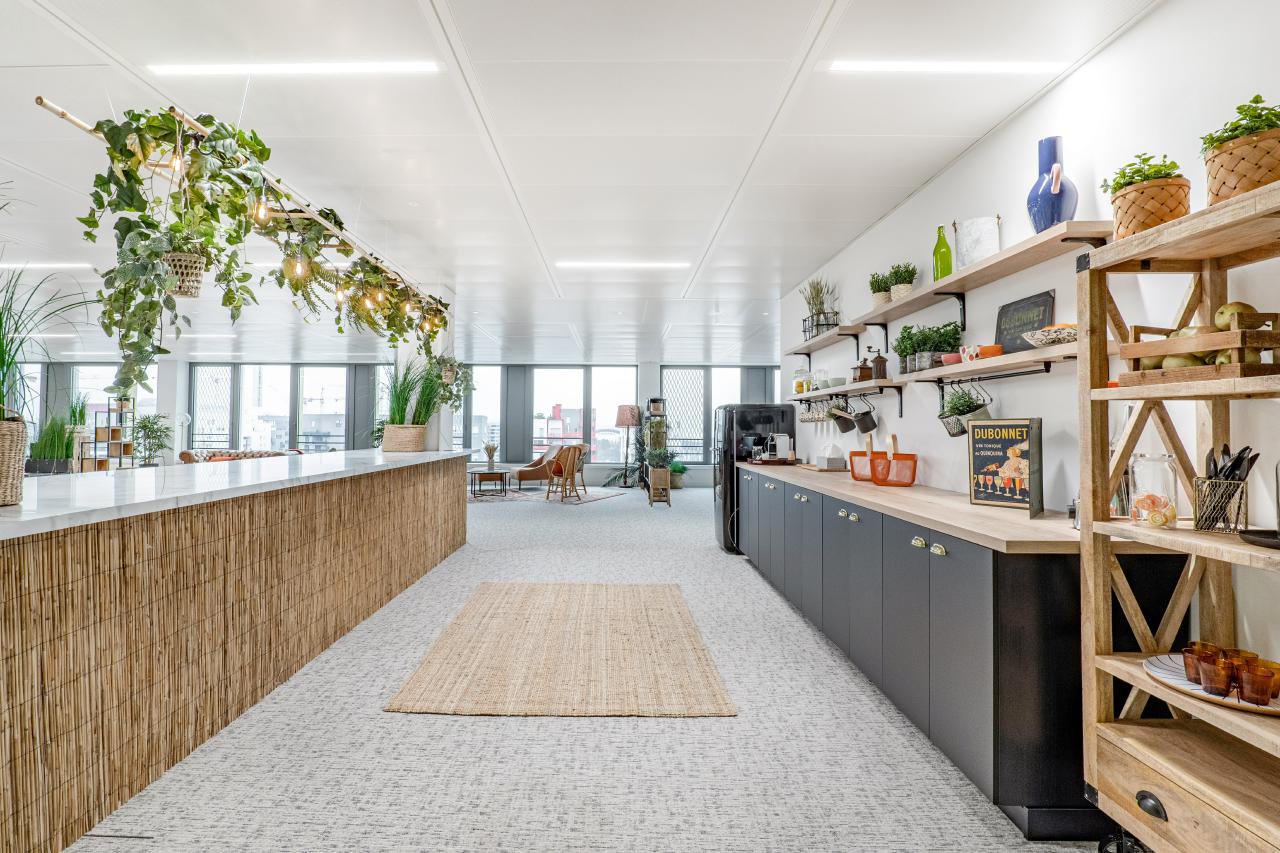 Bureau Saint-Ouen 17315m² Location bureau Saint-Ouen Seine-Saint-Denis OLBUR2100392 17